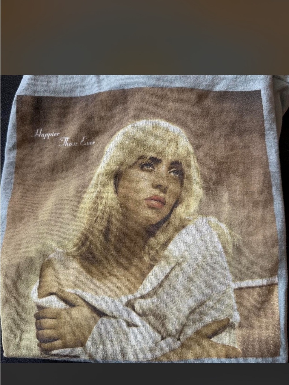 Billie Eilish Graphic Tee - Picture 7 of 8